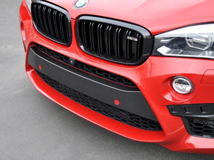 AutoTecknic Dry Carbon Fiber Bumper Trim | BMW F85 X5M | BMW F86 X6M - 0