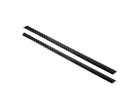 AutoTecknic Carbon Fiber Interior Vent Trim | Toyota A90 Supra