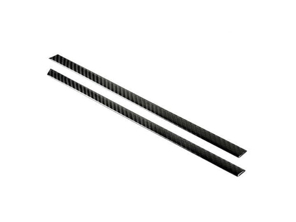 AutoTecknic Carbon Fiber Interior Vent Trim | Toyota A90 Supra