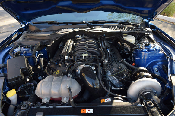 Mustang S550 GT350/MACH 1 G3 Tuner Kit