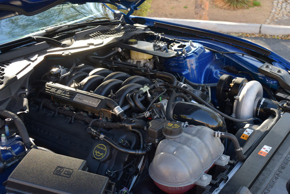 Mustang S550 GT350/MACH 1 G3 Tuner Kit