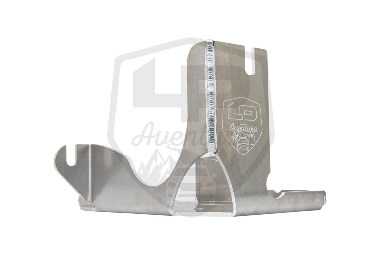LP Aventure 13-21 Subaru Crosstrek/Forester/Outback Rear Differential Skid Plate 2.0