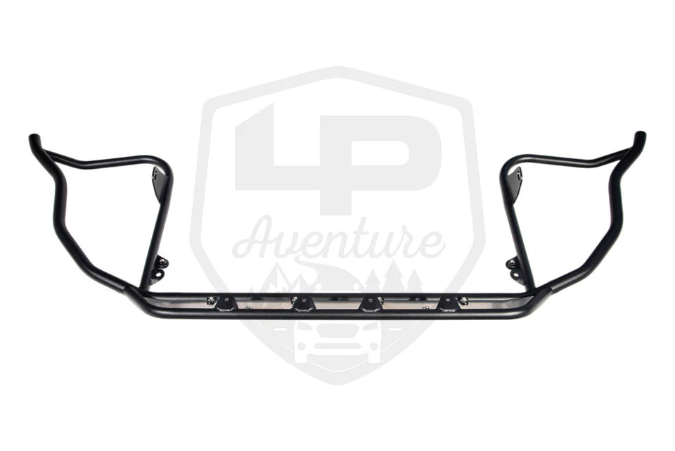 LP Aventure 2024+ Crosstrek Wilderness Small Bumper Guard - Bare (Incl Front Plate) - 0