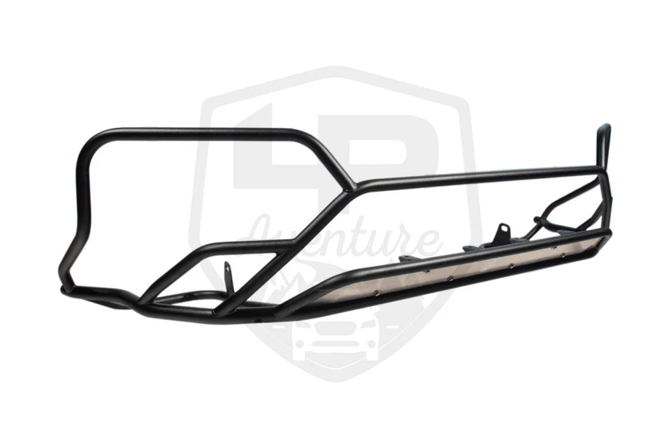 LP Aventure 2024+ Subaru Crosstrek Wilderness Big Bumper Guard - Bare (Incl Front Plate)