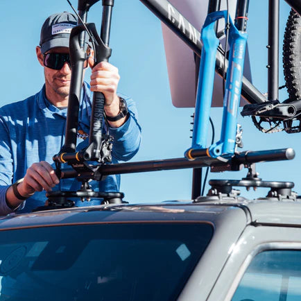 SeaSucker Monkey Bars R/R Ridge Ready 48in. For Vans/Trucks/SUVs/Jeeps