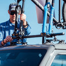 SeaSucker Monkey Bars R/R Ridge Ready 48in. For Vans/Trucks/SUVs/Jeeps-5