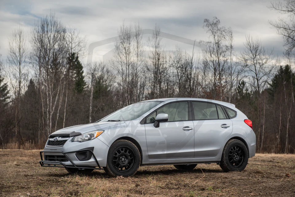 LP Aventure 12-16 Subaru Impreza 1.5in Lift Kit - Powder Coated - 0