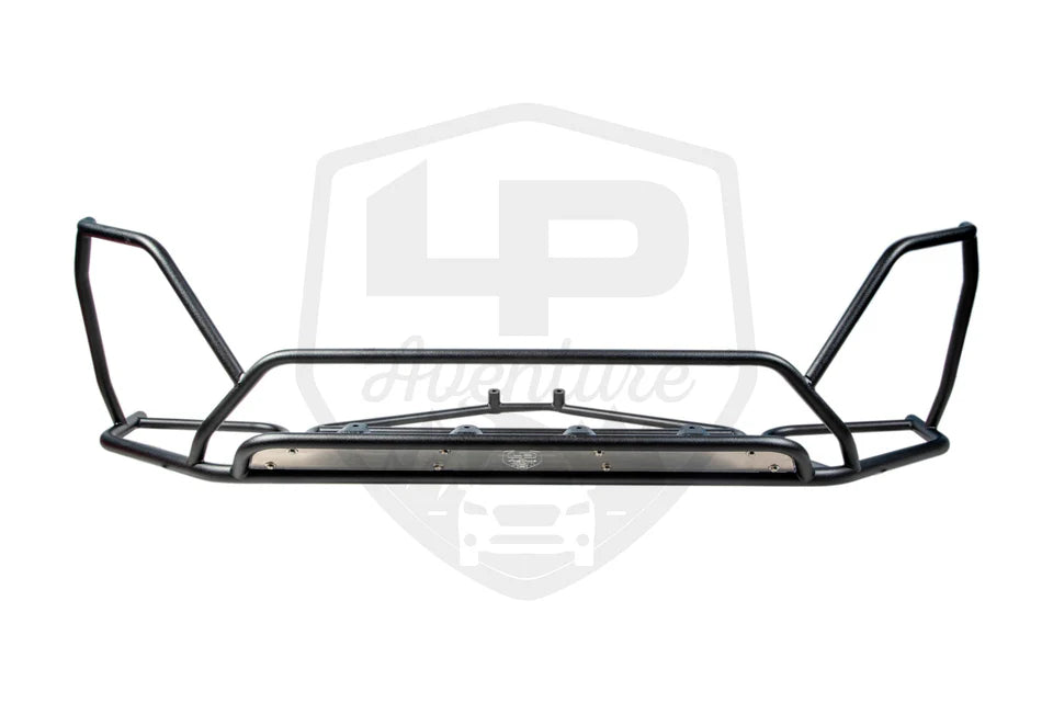 LP Aventure 2024+ Subaru Crosstrek Big Bumper Guard - Powder Coated (Incl Front Plate) - 0