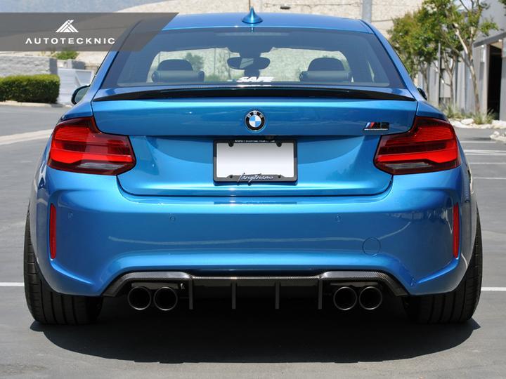 Autotecknic F87 M2 Dry Carbon Competition Rear Diffuser