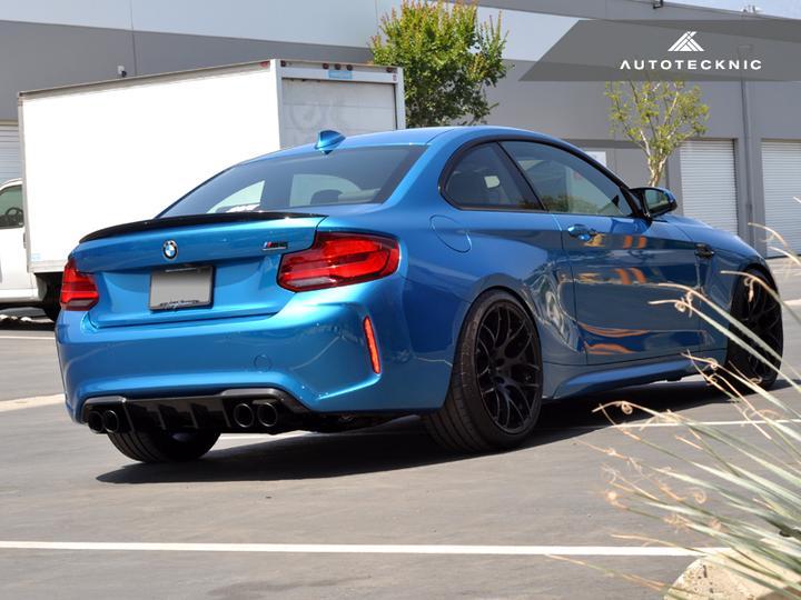 Autotecknic F87 M2 Dry Carbon Competition Rear Diffuser
