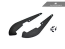 AutoTecknic F90 M5 Carbon Fiber Front Splash Guard Set-1