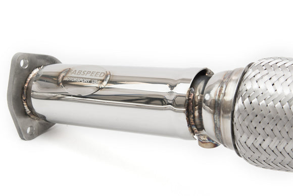 Fabspeed Acura NSX TT / Type S Cat Bypass Pipes / Downtubes (2017-2022)