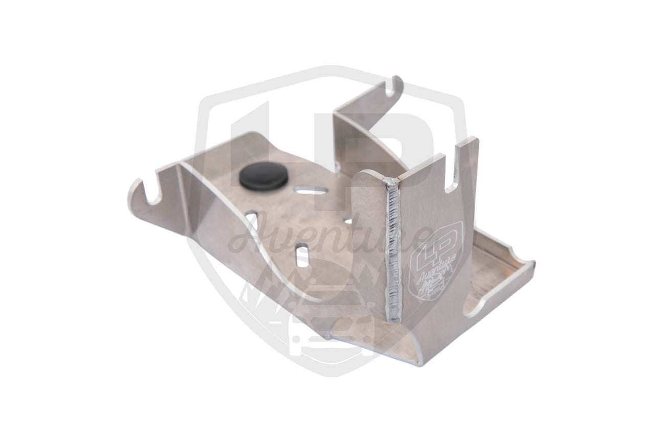 LP Aventure 13-21 Subaru Crosstrek/Forester/Outback Rear Differential Skid Plate 2.0 - 0