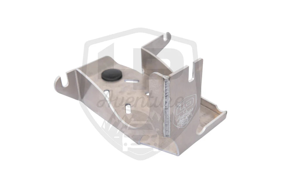 LP Aventure 13-24 Subaru Crosstrek/10-24 Outback  (Incl. Wilderness) Rear Diff Skid Plate 2.0 - 0