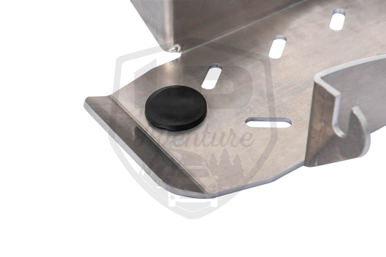 LP Aventure 13-21 Subaru Crosstrek/Forester/Outback Rear Differential Skid Plate 2.0