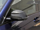 AutoTecknic Replacement Dry Carbon Mirror Covers | BMW G05 X5 | BMW G06 X6 | BMW G07 X7-3