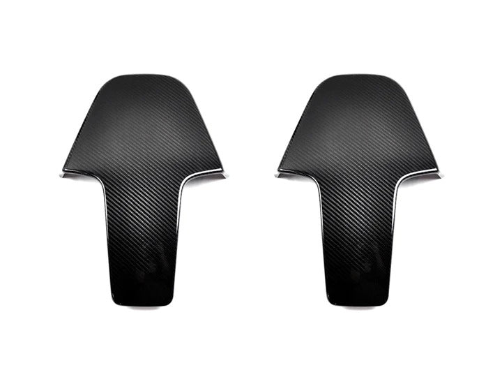 Autotecknic Dry Carbon Seat Back Cover - BMW | G80 M3 | G82 M4