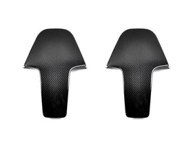 AutoTecknic Dry Carbon Seat Back Cover | BMW F91/F92/F93 M8