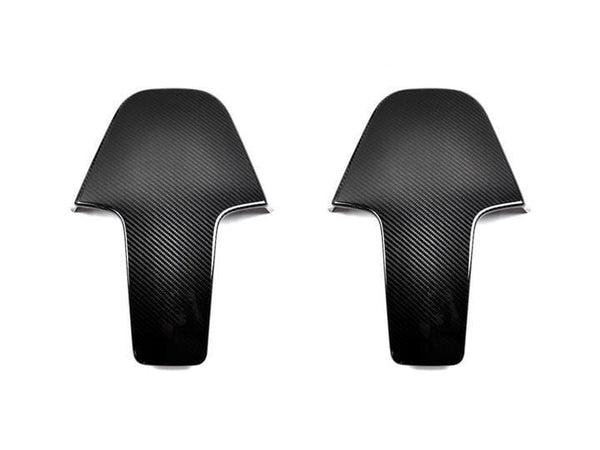 AutoTecknic Dry Carbon Seat Back Cover | BMW F97 X3M | BMW F98 X4M