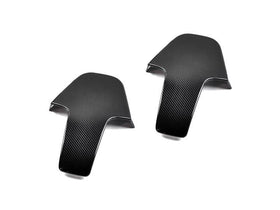 AutoTecknic Dry Carbon Seat Back Cover | BMW F91/F92/F93 M8 - 0