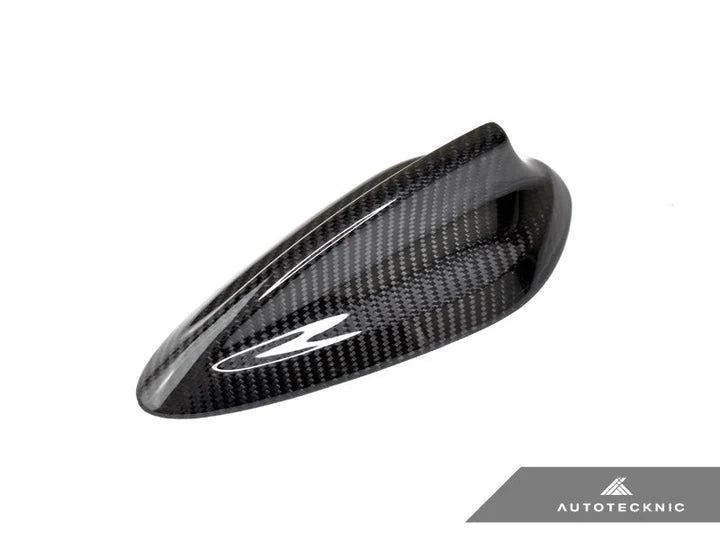 AutoTecknic F44 2-Series GC / G22 4-Series Dry Carbon Roof Antenna Cover - 0