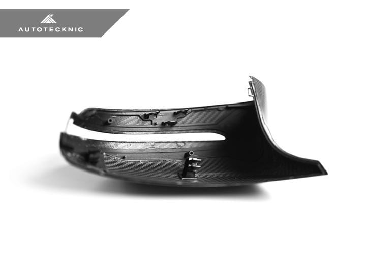 AutoTecknic Replacement Dry Carbon Mirror Covers | BMW F90 M5