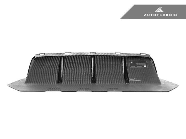 AutoTecknic Dry Carbon Competition Center Diffuser | BMW F10 M5