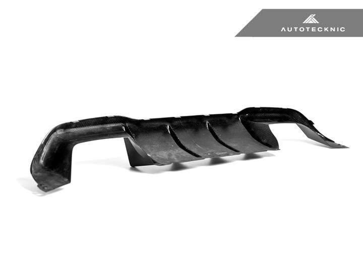 Autotecknic F87 M2 Dry Carbon Competition Rear Diffuser