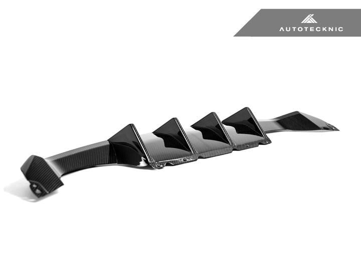 Autotecknic F87 M2 Dry Carbon Competition Rear Diffuser