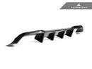 Autotecknic F87 M2 Dry Carbon Competition Rear Diffuser-1