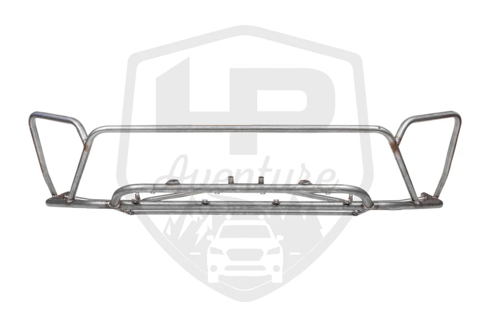 LP Aventure 2019+ Forester Large Bumper Guard w/Front Plate - Bare - 0