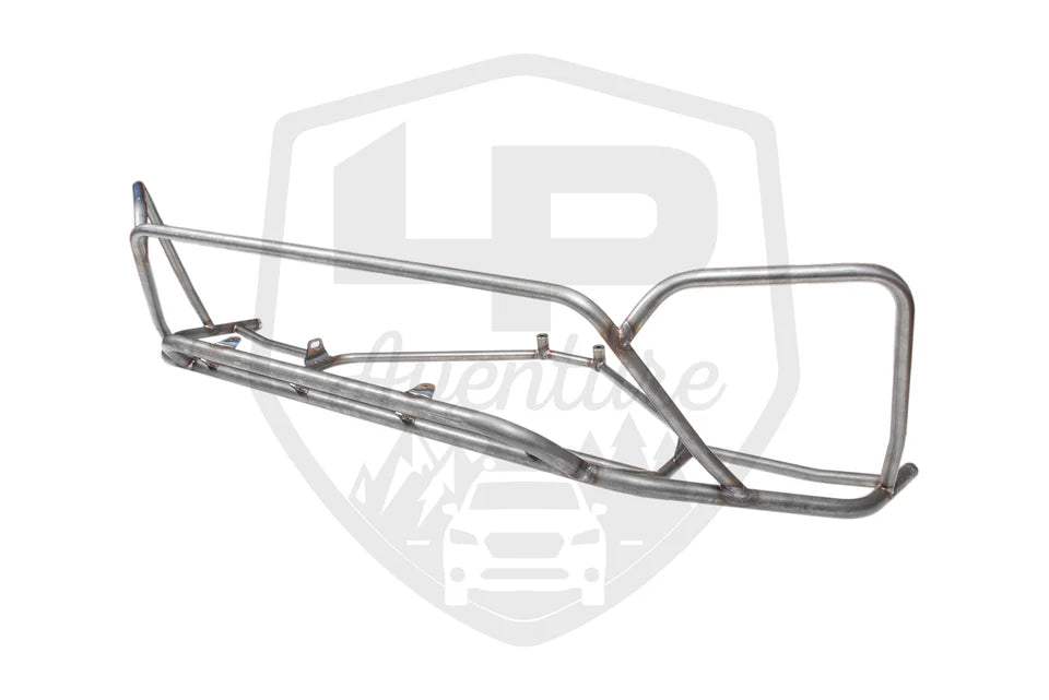 LP Aventure 2019+ Forester Large Bumper Guard w/Front Plate - Bare