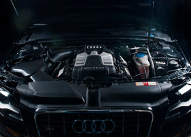 S4 B8 / B8.5 carbon fiber airbox - 0