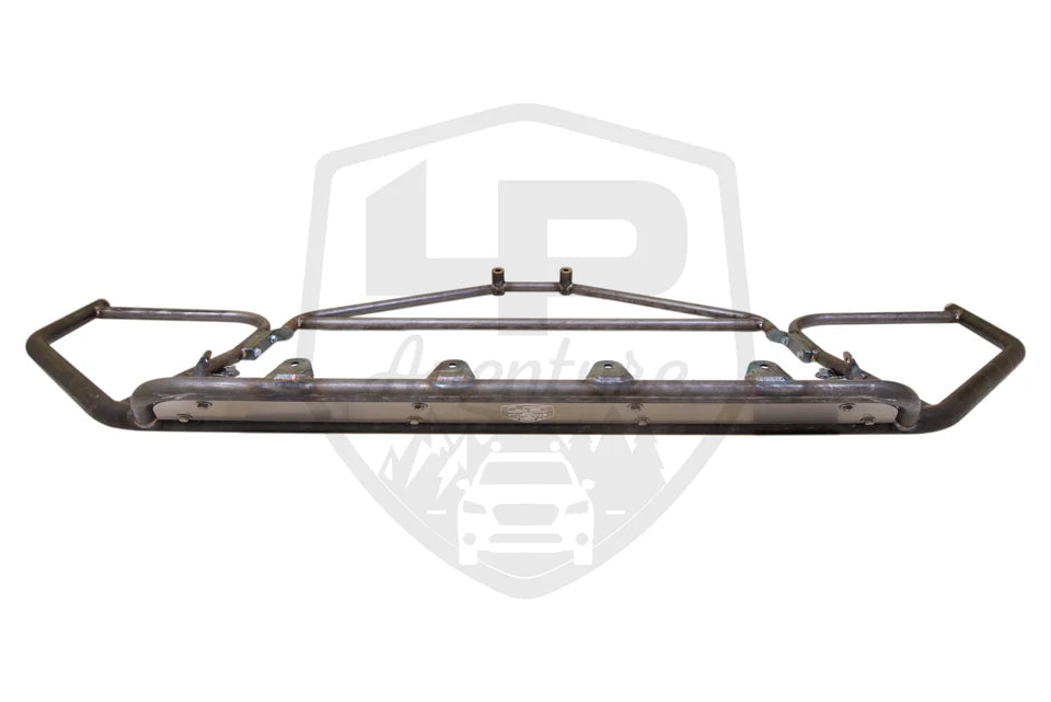 LP Aventure 2021+ Subaru Crosstrek Small Bumper Guard - Bare - 0