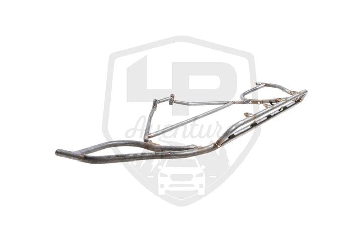 LP Aventure 2022 Subaru Outback Wilderness Edition Small Bumper Guard - Bare w/Full Armor - 0