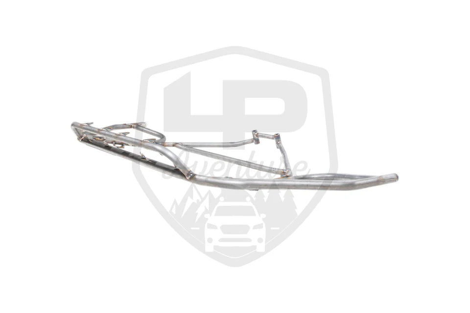 LP Aventure 2022 Subaru Outback Wilderness Edition Small Bumper Guard - Bare w/Full Armor