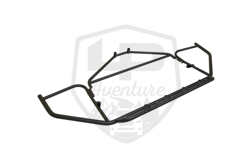 LP Aventure 2024+ Subaru Crosstrek Bumper Guard - Powder Coated (Incl Front Plate) - 0