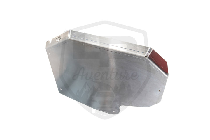 LP AVENTURE GAS TANK SKID PLATES