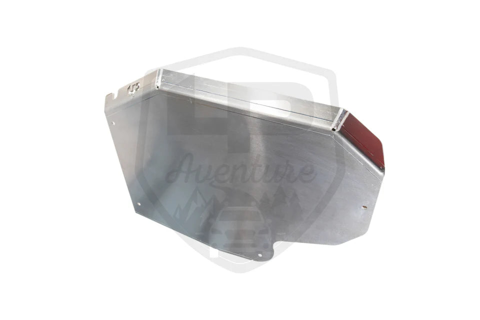 LP Aventure 18-23 Subaru Crosstrek / 22-24 Subaru WRX Gas Tank Skid Plates (Pair)