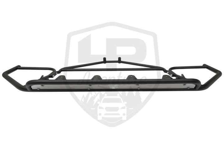 LP Aventure 2024+ Subaru Crosstrek Bumper Guard - Powder Coated (Incl Front Plate)