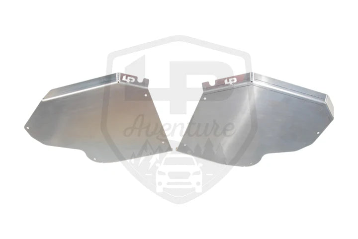 LP Aventure 18-23 Subaru Crosstrek / 22-24 Subaru WRX Gas Tank Skid Plates (Pair)