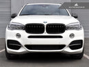 AutoTecknic M50D Style Lower Front Grille Trim - F15 X5 M Sport 2014-Up-3