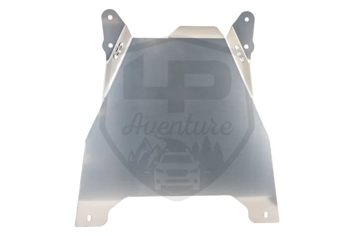 LP Aventure 2018+ Subaru Crosstrek CVT Transmission Skid Plate