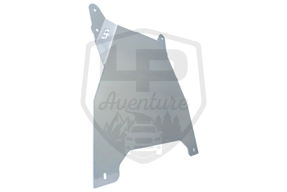 LP Aventure 2018+ Subaru Crosstrek CVT Transmission Skid Plate - 0