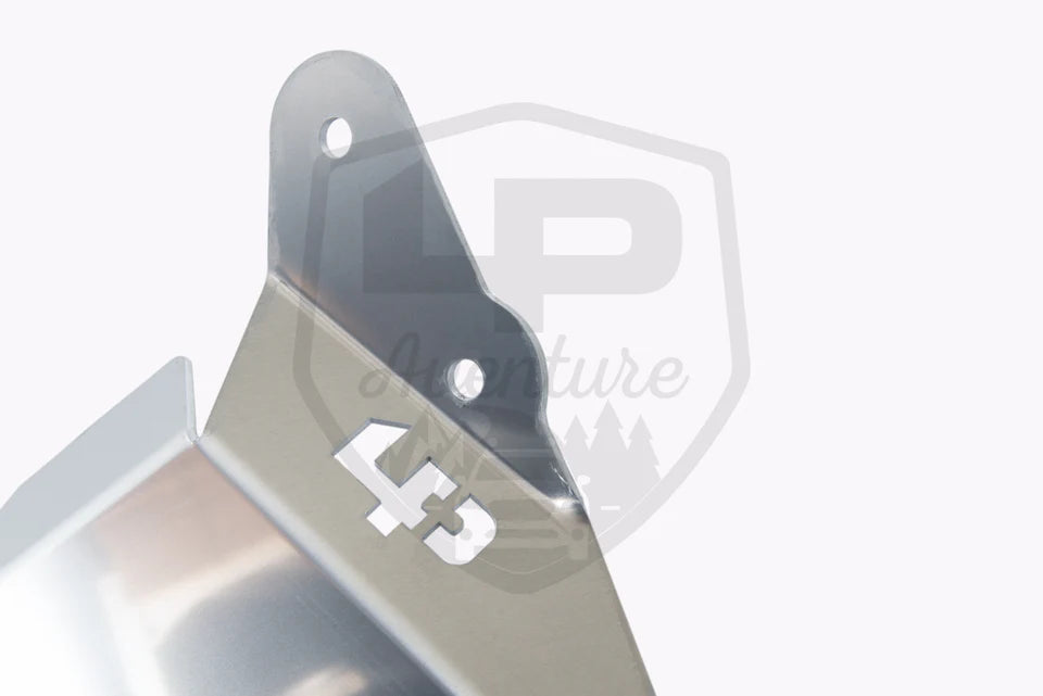 LP Aventure 2020 Subaru Outback CVT Transmission Skid Plate - 0