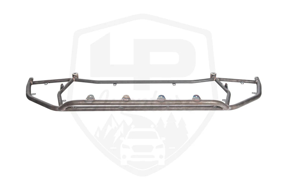 LP Aventure 2019 Toyota RAV4 Bumper Guard - Bare (Incl Front Plate)