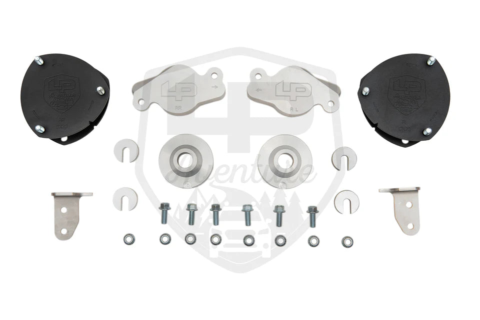 LP Aventure 2023+ Mazda CX-50 1.5in Lift Kit - Powder Coated