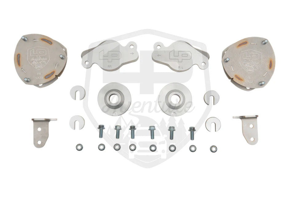 LP Aventure 2023+ Mazda CX-50 1.5in Lift Kit