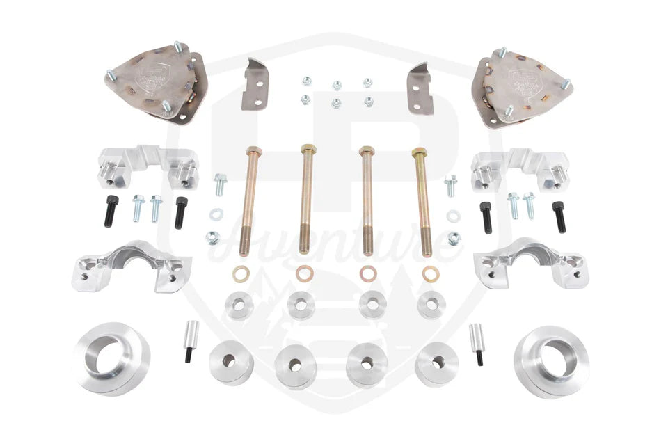 LP Aventure 2019+ Toyota RAV4 1.5in Lift Kit - Bare