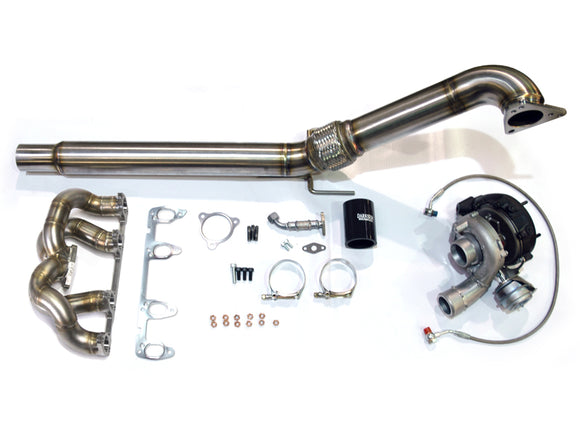 Darkside GTB Turbo Kit for 1.9 8v TDI Engines